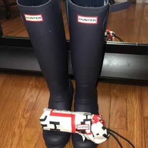 Hunter Boots ONLY!!!